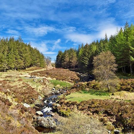 Wylies Brae Villa New Galloway Екстериор снимка