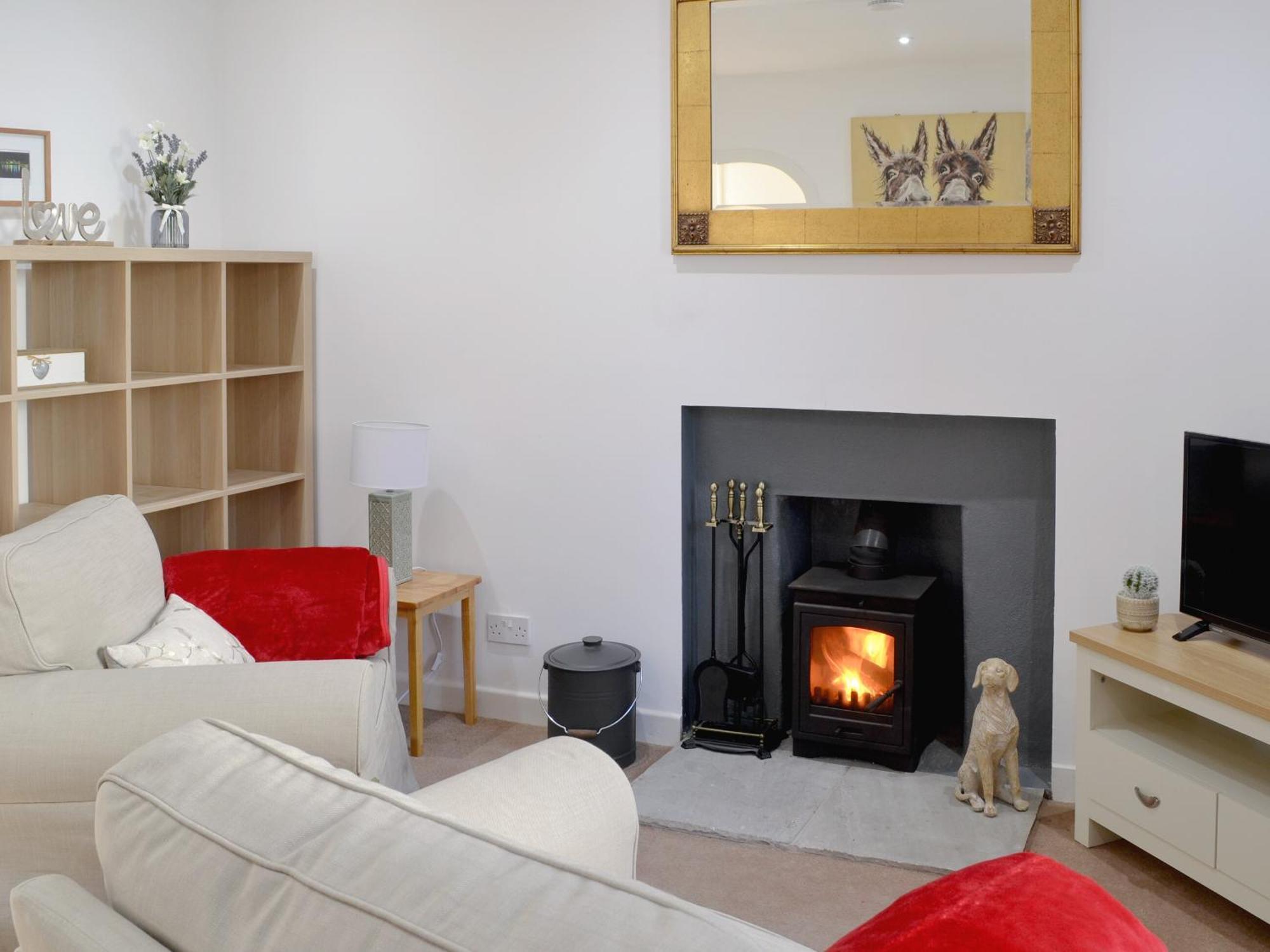 Wylies Brae Villa New Galloway Екстериор снимка